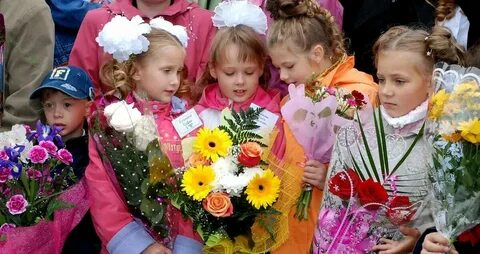 1 сентября сделают выходным днем