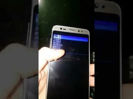 Samsung s9 сброс