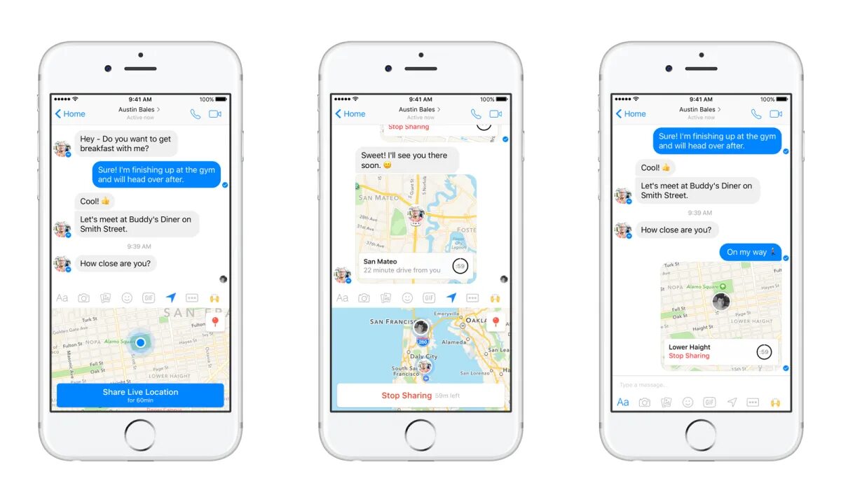 Как будет выглядит мессенджер там там TamTam на Iphone. Скачать ТамТам для iphone