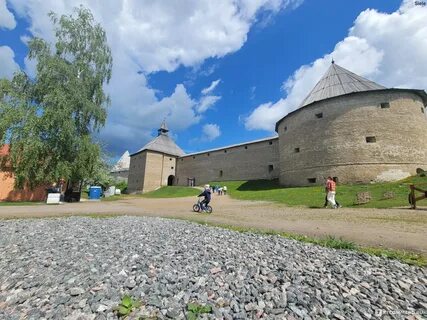 Старая новая ладога экскурсия