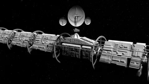 Satellite odyssey