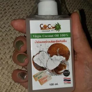Какое кокосовое масло