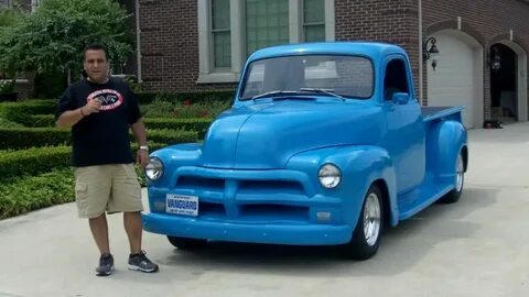 Street pick up