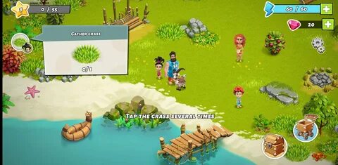 Island hoppers прохождение