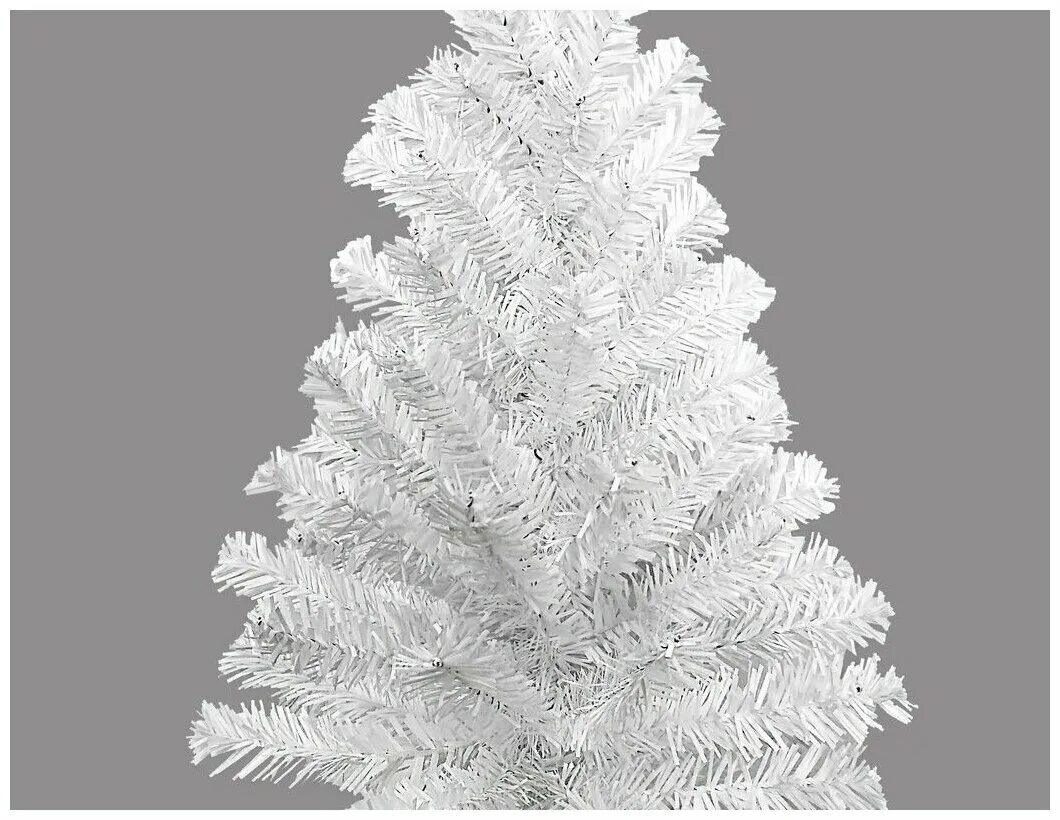 55. Triumph tree ель исландская белоснежная 1. Елка белая пвх. Новогодняя елка белая. 28.