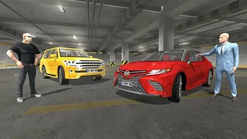 Симулятор крутых автомобилей