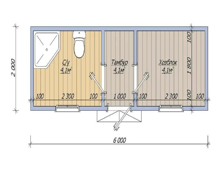 Вагончик туалет. Хозблок 3х6 чертеж. Хозблок 2х6 чертеж. Каркасная бытовка 6 на 3 чертеж. Хозблок 3х5 чертеж.