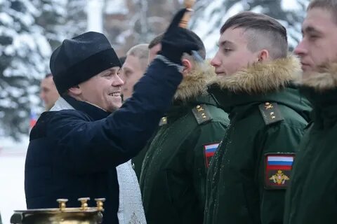 Институты прапорщиков