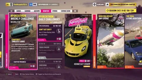 Forza horizon 5 weekly photo challenge