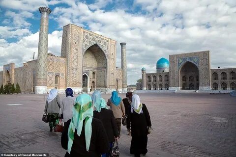 Как выглядит узбекистан