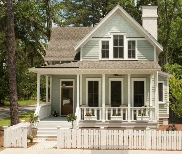 Маленький домик тини хаус. The house small. Красивые маленькие домики. The house small. Стиль крафтсман в архитектуре.