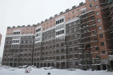 Пятницкие луга жк