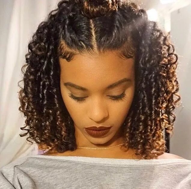 ☥ Sirius SoulStar InspiRA’shun ☥ Curly hair photos, Curly hair styles naturally,