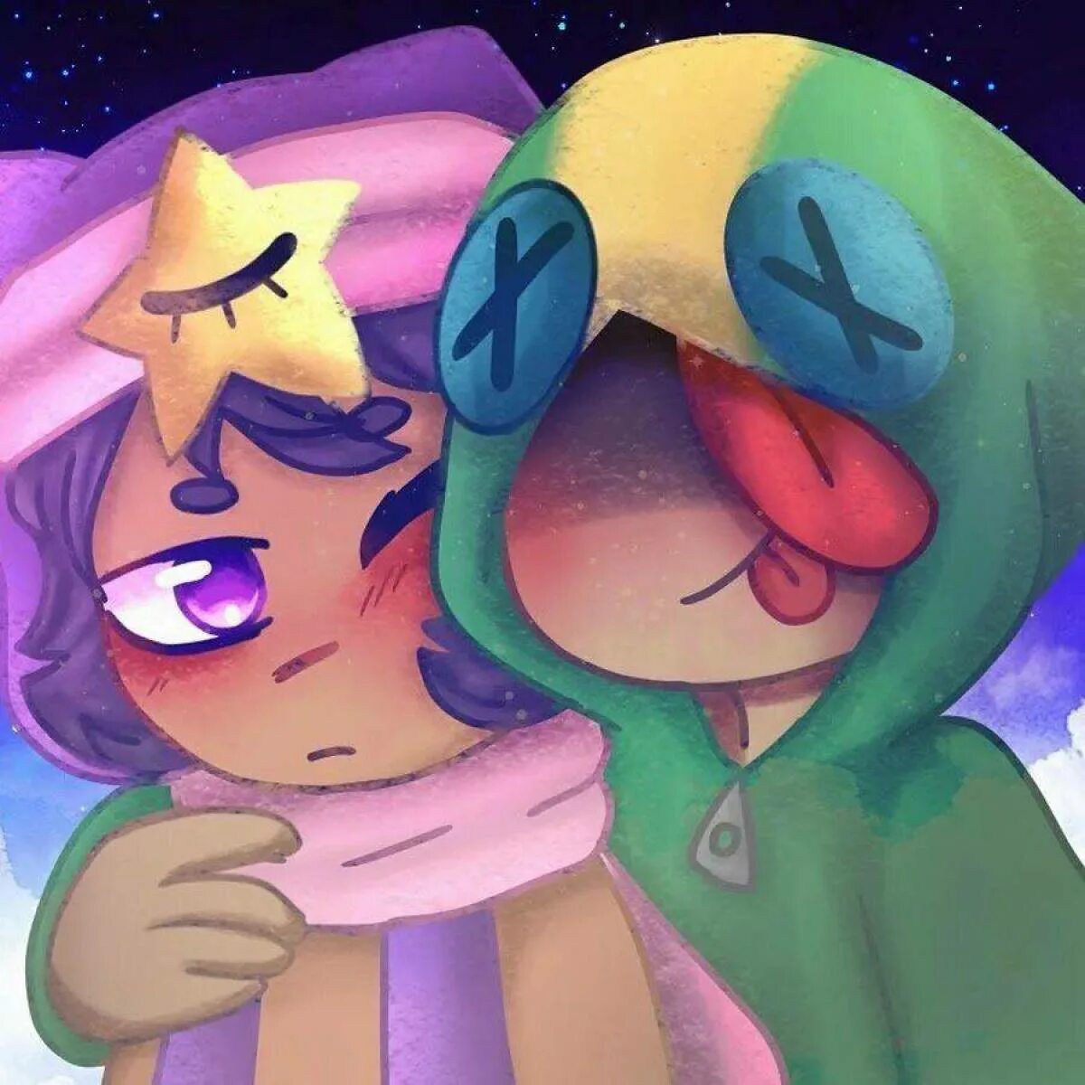Коллет браво старс шип. Пайпер brawl stars. Парная ава бравл старс. Нита и сэнди шип. Спайк brawl stars.