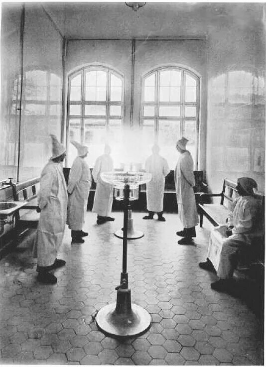 Что соколов узнал находясь в госпитале. Госпиталь Белиц-Хайльштеттен главный ГСВГ 1974г.