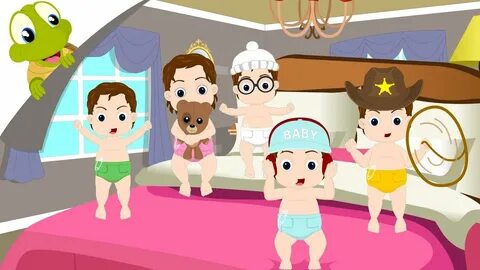 5 little baby