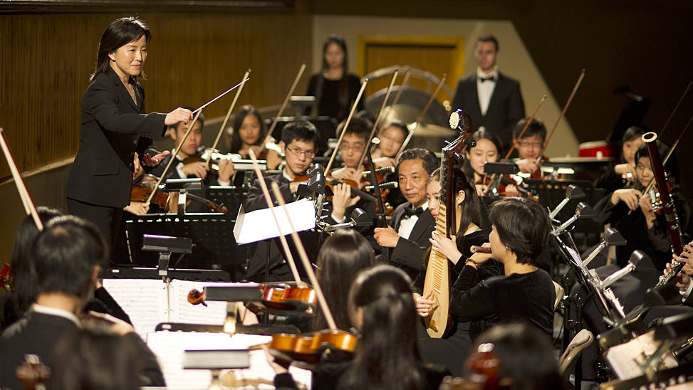 Китайский оркестр. Китайские музыканты. Музыкальный оркестр. Китайский народный оркестр.
