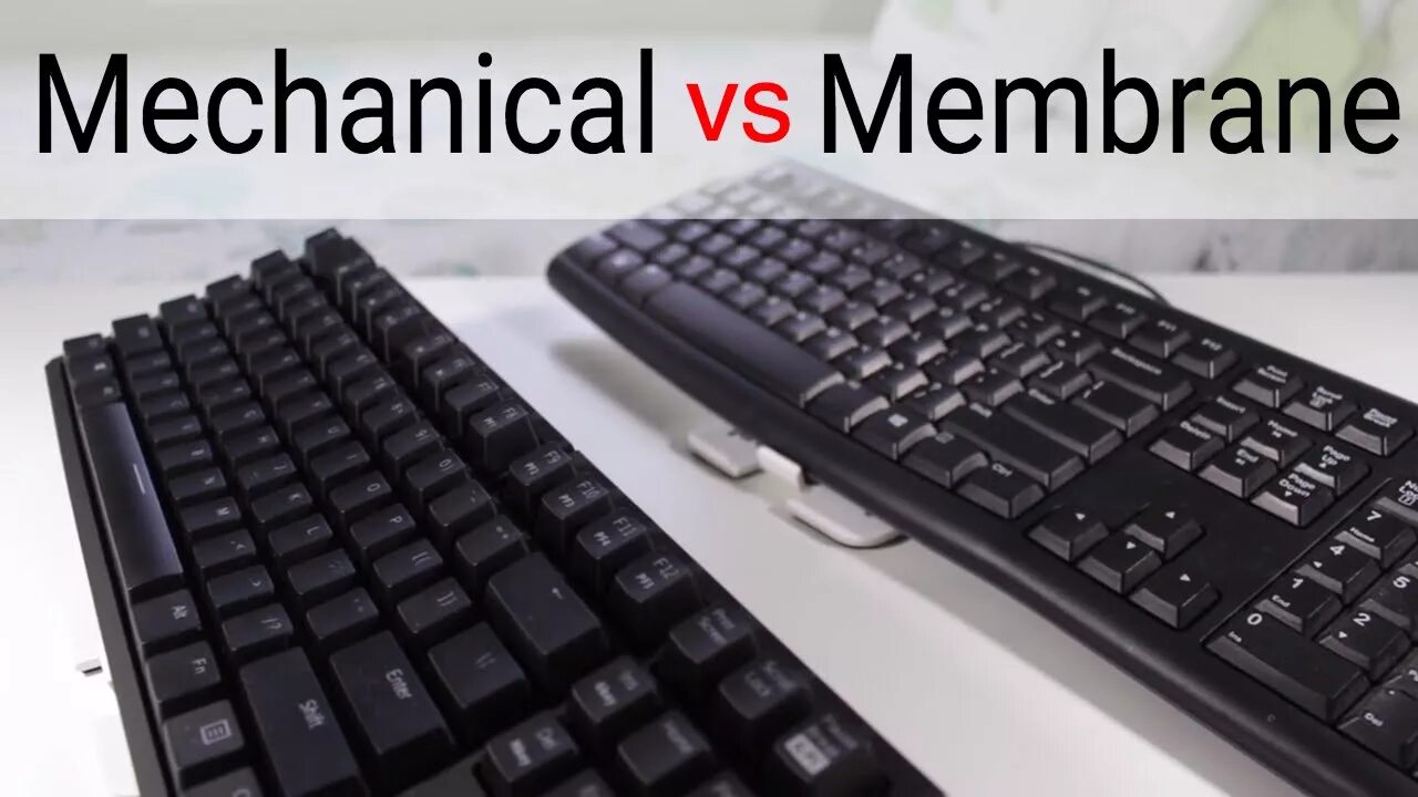 Who needs keyboards. Mechanical membrane Keyboard. Механическая клавиатура против мембранной. Mechanical vs. membrane Keyboards:. Membrane vs Mechanic Keyboard.