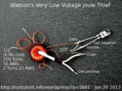 Voltage перевод