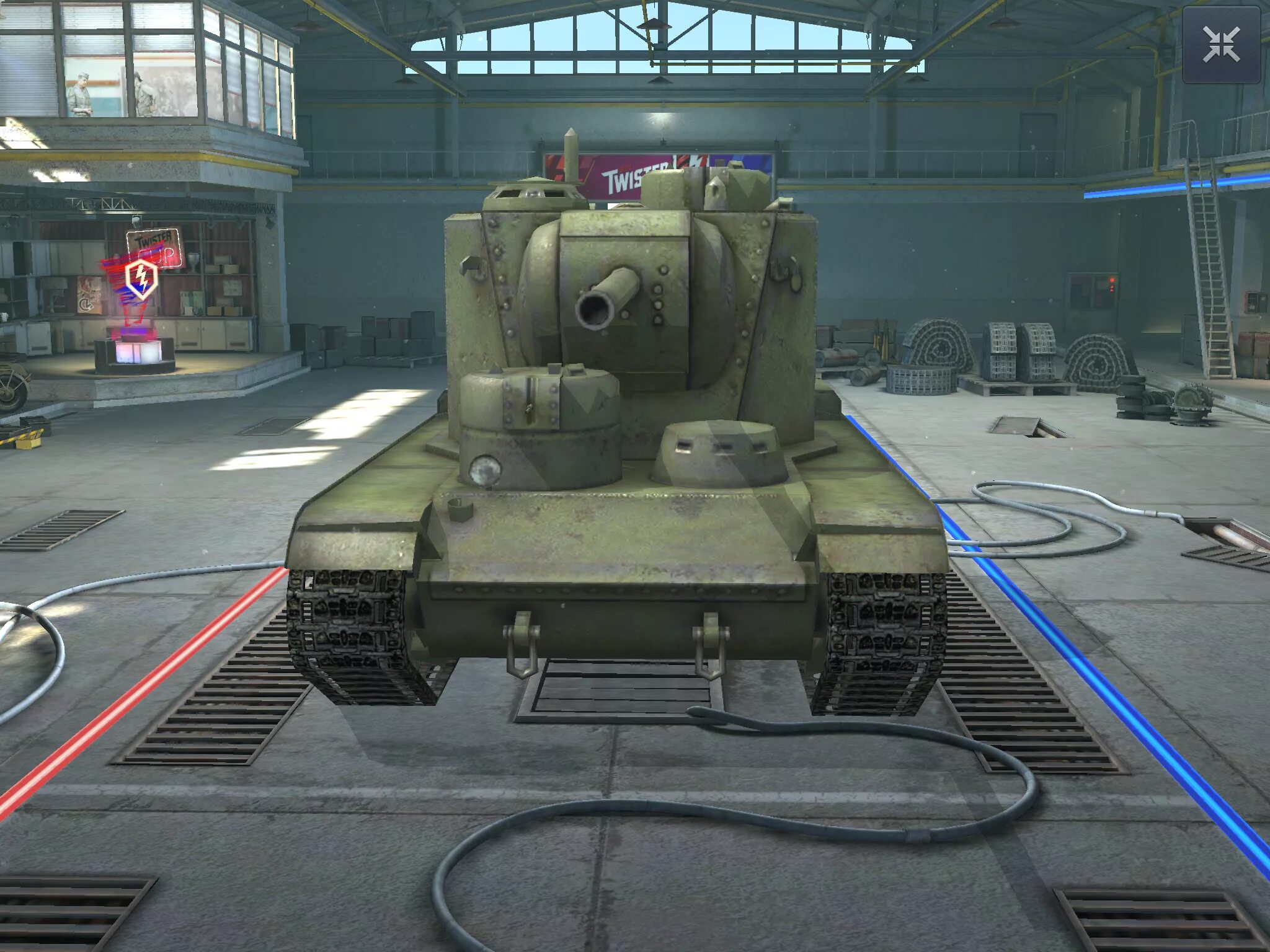 Wot blitz 5. Кв 5 WOT Blitz. Танк кв 5 блиц. Tanks Blitz кв5. Кв-5 танк World of Tanks.