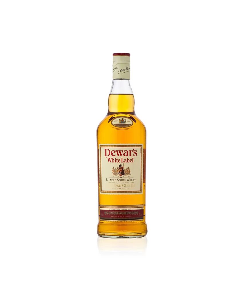 Dewars white цена. Дюарс Уайт лейбл. Виски Dewar's White Label, 1 л. Dewars White Label 1. Скотч Dewars White Label.