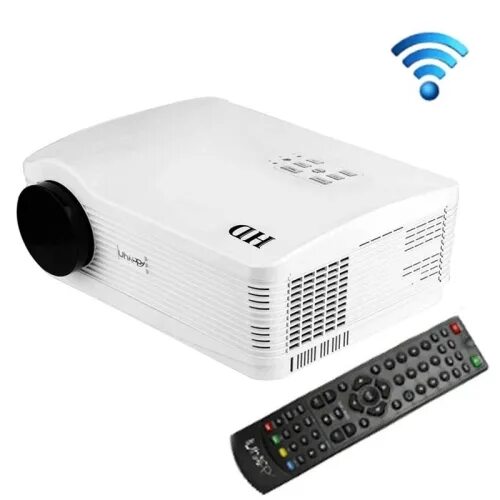 Проектор триколор. Uhappy u2 hd проектор 720p в разборе. ремонт в разборе uhappy u2 hd проектор 720p.