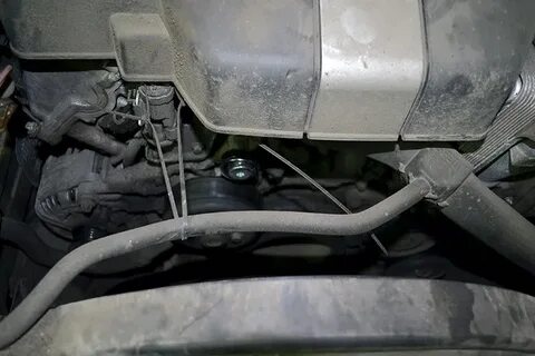 Не заводится mercedes
