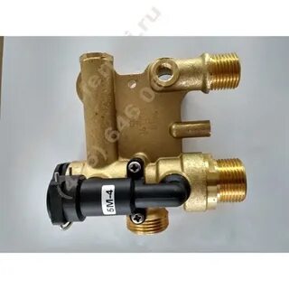Трехходовой клапан для котла ферроли