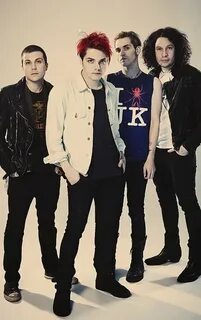 My chemical romance thank you