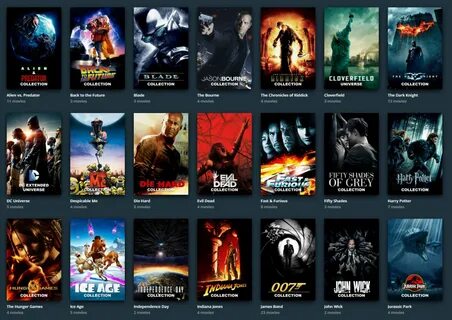 Movie collection