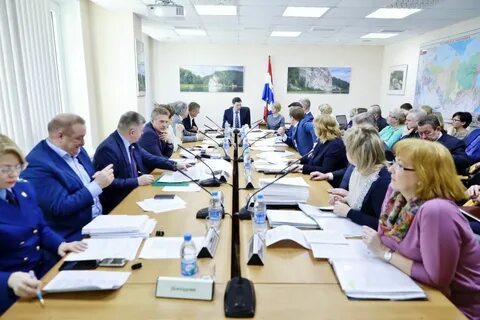 Комитеты законодательного собрания