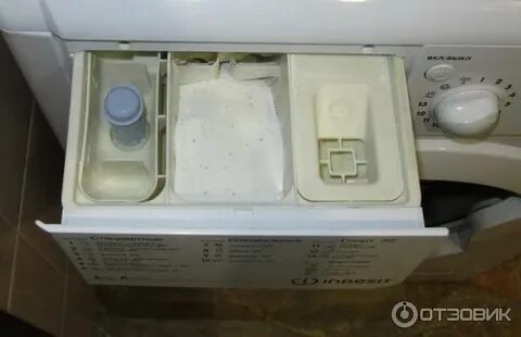 Стиральной машине остается кондиционер