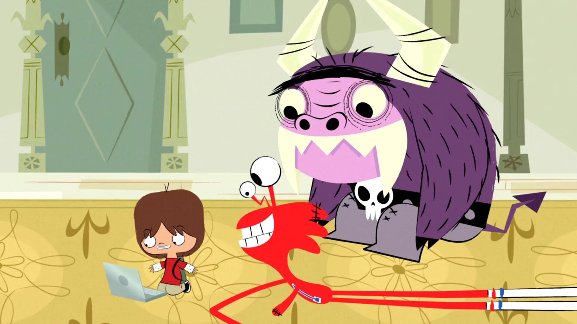 Foster Home for Imaginary friends. Дом Фостер Уилт и Фрэнки. Fosters Home for Imaginary friends Mac.