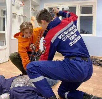 Всероссийский студенческий корпус спасателей