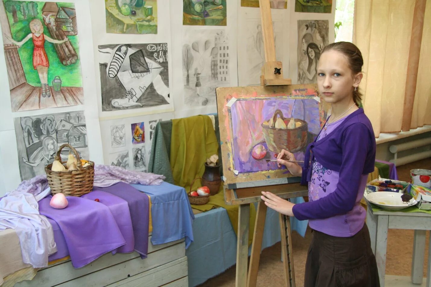 Преподаватель дши курсы