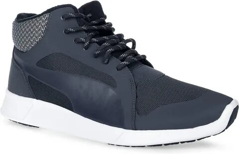 Puma утепленные
