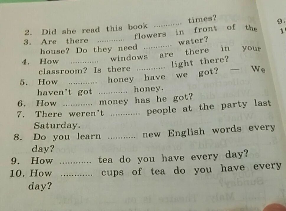Much time или many time. Вставьте much или many. вставь much или many.