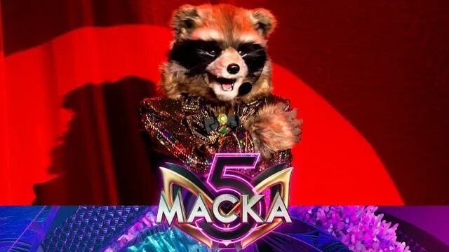 Выступление енота маска 5 5 выпуск. Выступление енота маска 5 5 выпуск