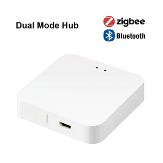 Шлюз tuya zigbee bluetooth
