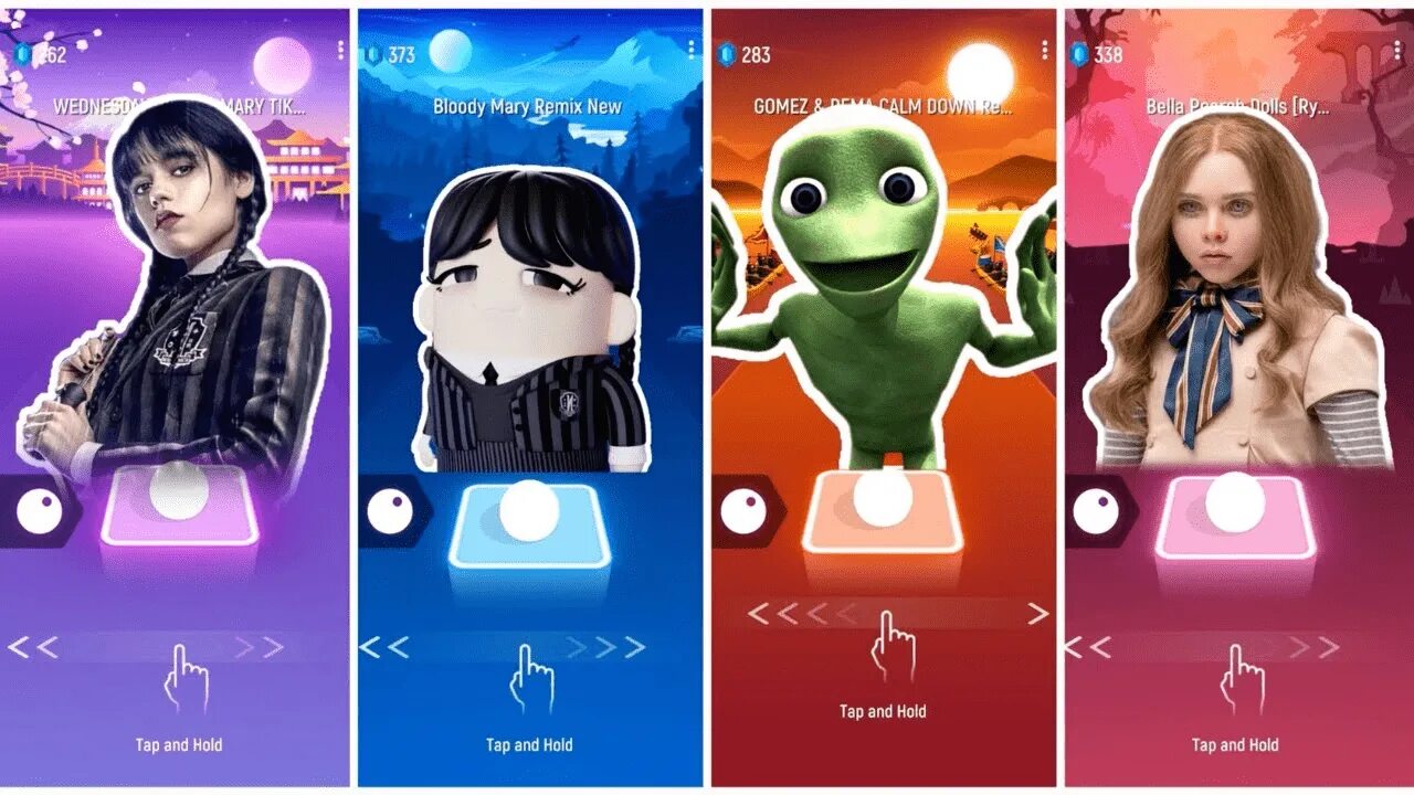 Character voice generator. Character voice generator