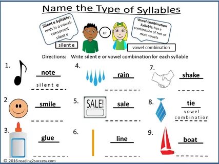 Types your name