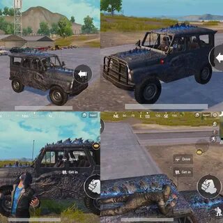 Авто пабг мобайл
