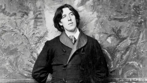 In one of his stories oscar wilde