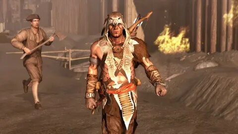 Assassins creed 3 ремастер