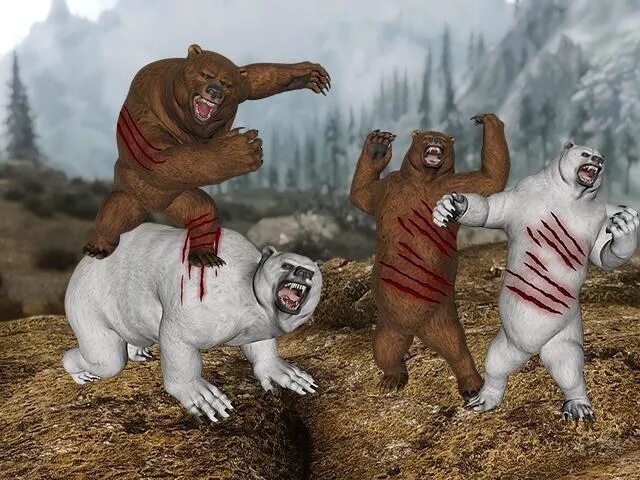 Zombie Bear 7 Days to Die Wiki