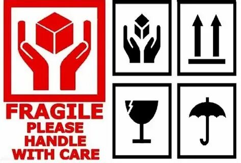 Fragile перевод на русский