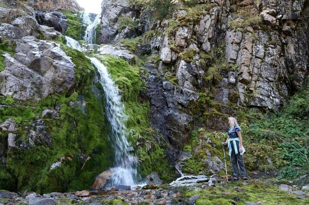 Попробуйте войти в водопад геншин. Ущелье горельник Алматы. Водопад горельник. Водопады горельника Алматы. Водопад Варзоб.