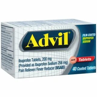 Advil турецкие таблетки