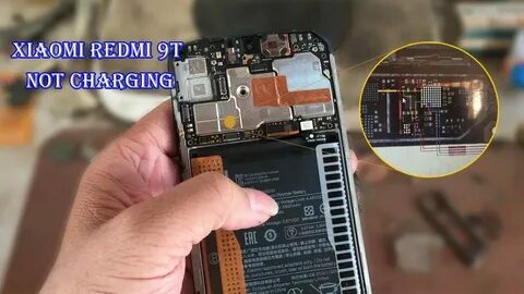 Редми 9 не включается экран