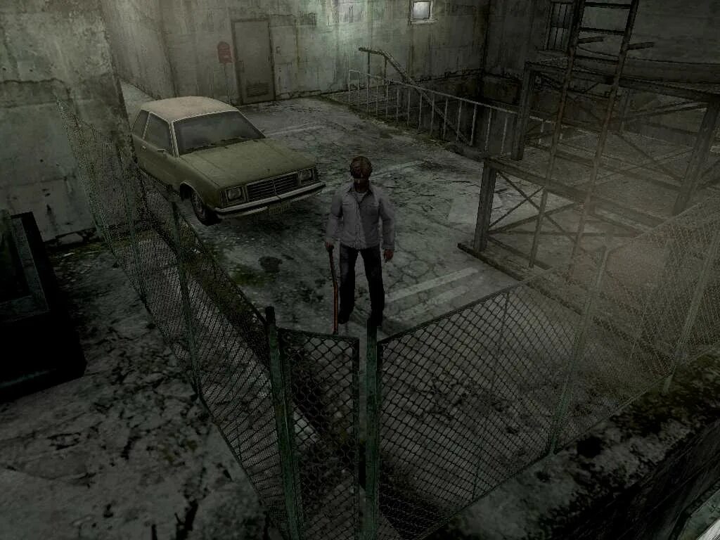 Silent hill 4 the room. Silent hill 4 the room